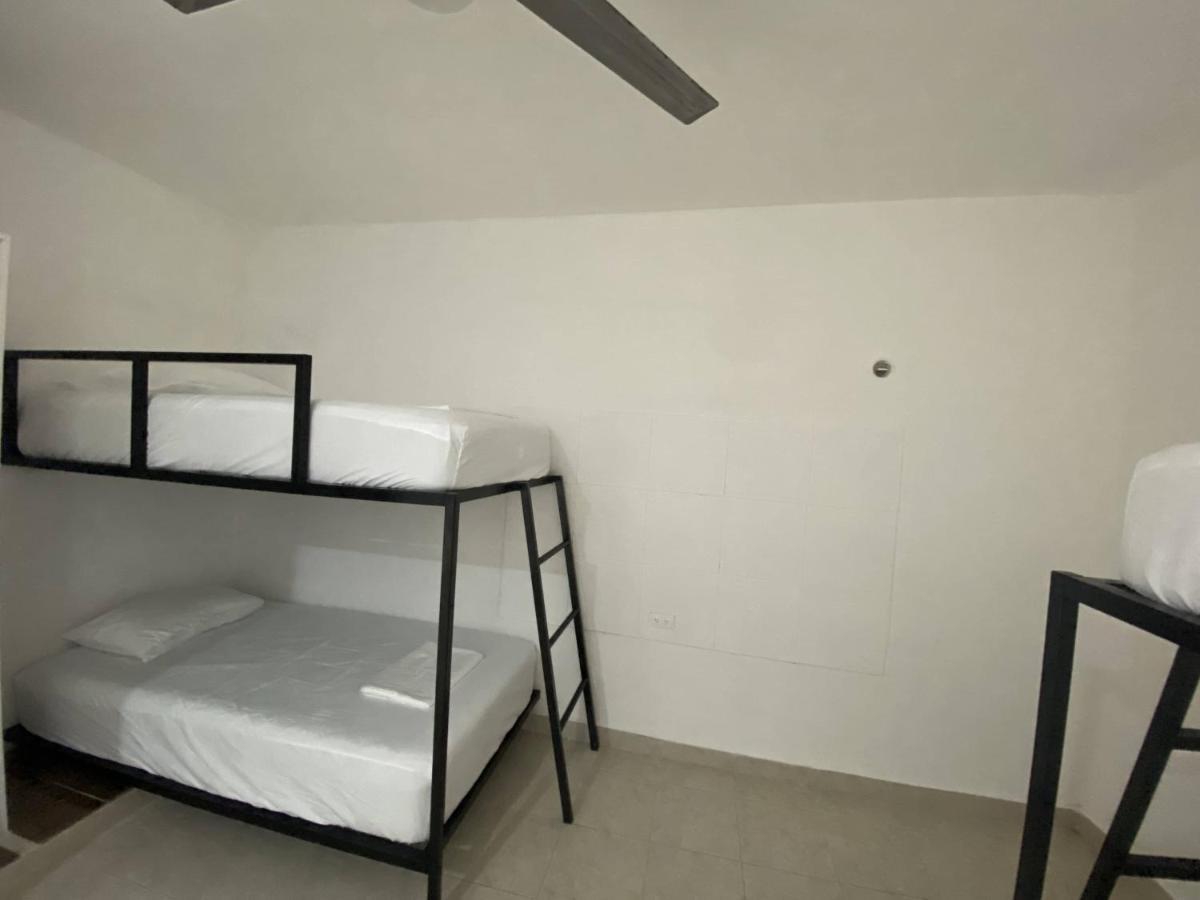 The Hostal Inn Playa del Carmen Luaran gambar