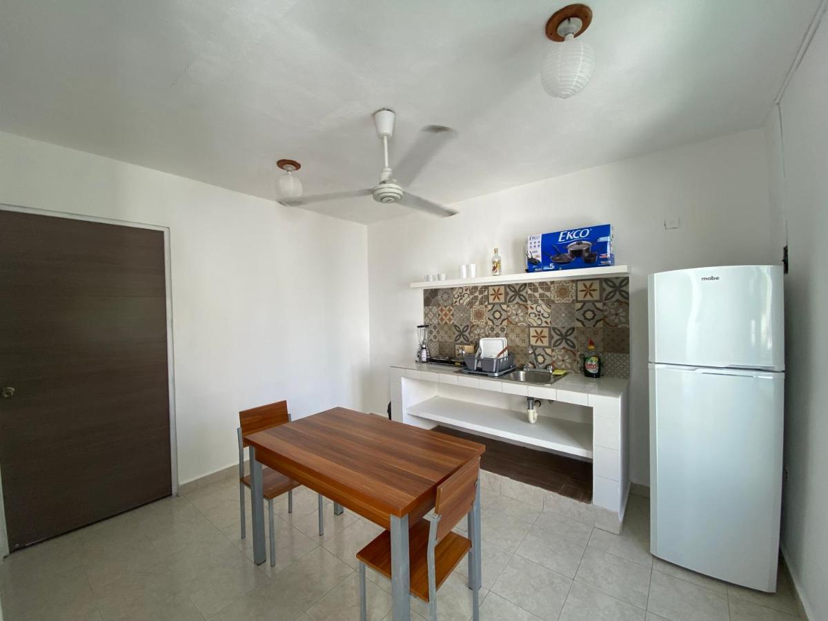 The Hostal Inn Playa del Carmen Luaran gambar