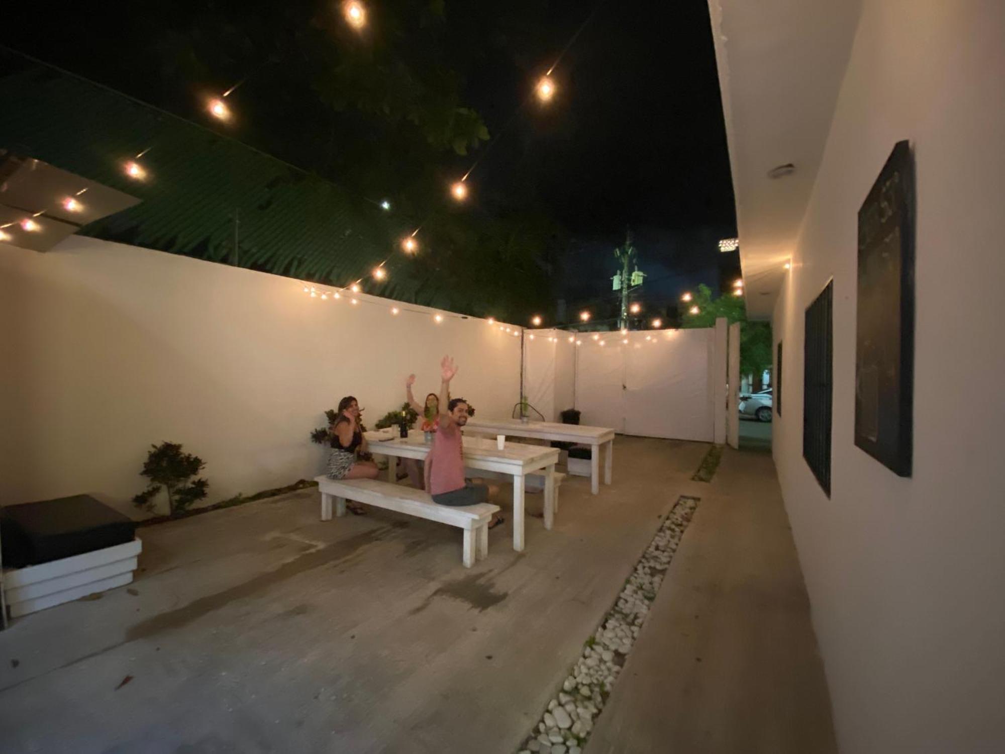 The Hostal Inn Playa del Carmen Luaran gambar