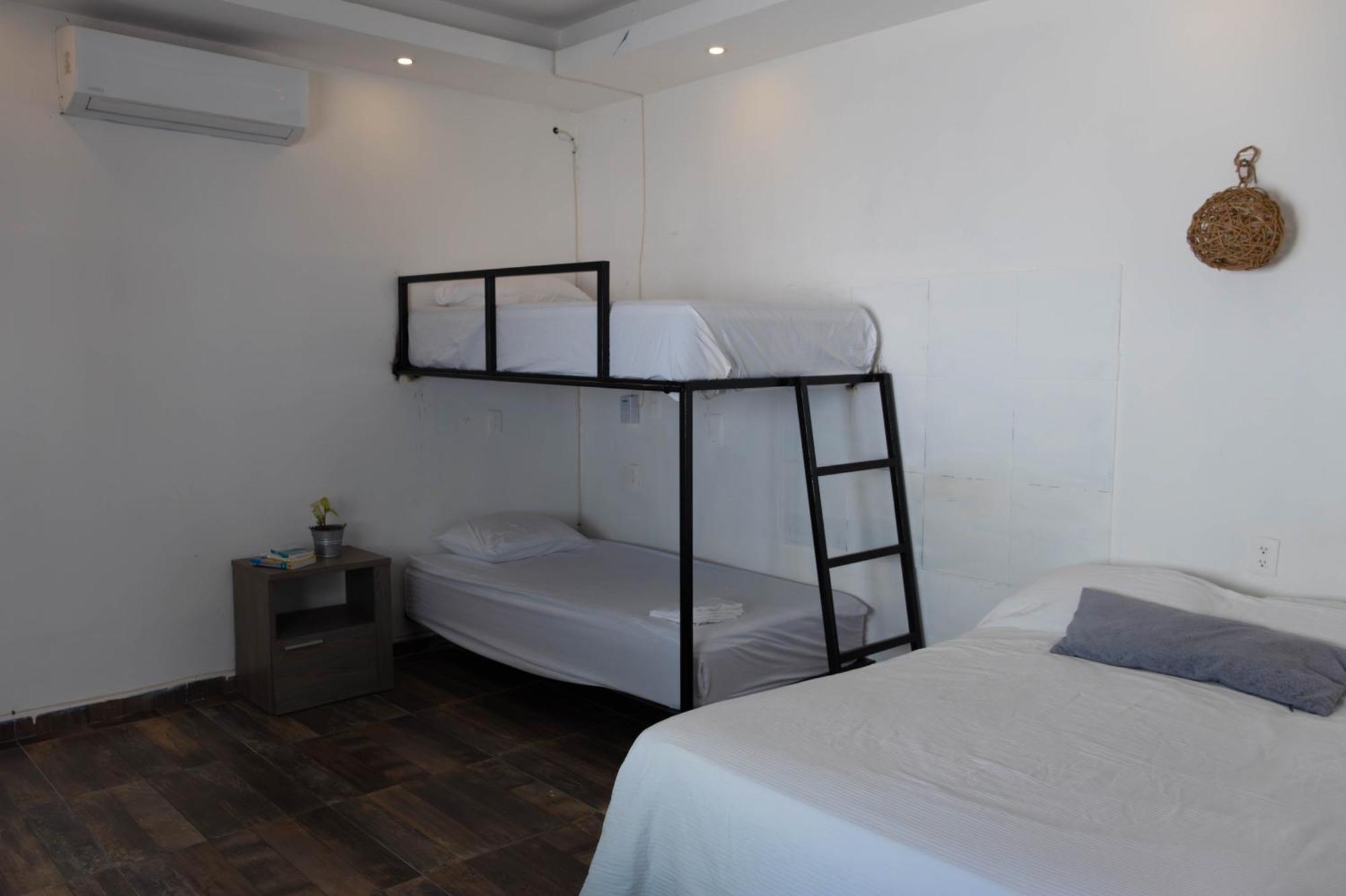 The Hostal Inn Playa del Carmen Luaran gambar