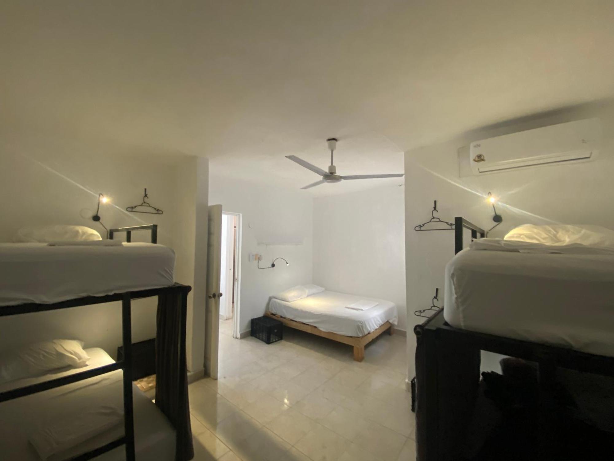 The Hostal Inn Playa del Carmen Luaran gambar
