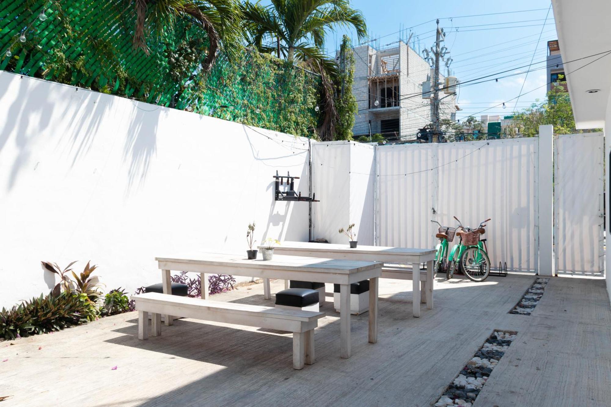 The Hostal Inn Playa del Carmen Luaran gambar