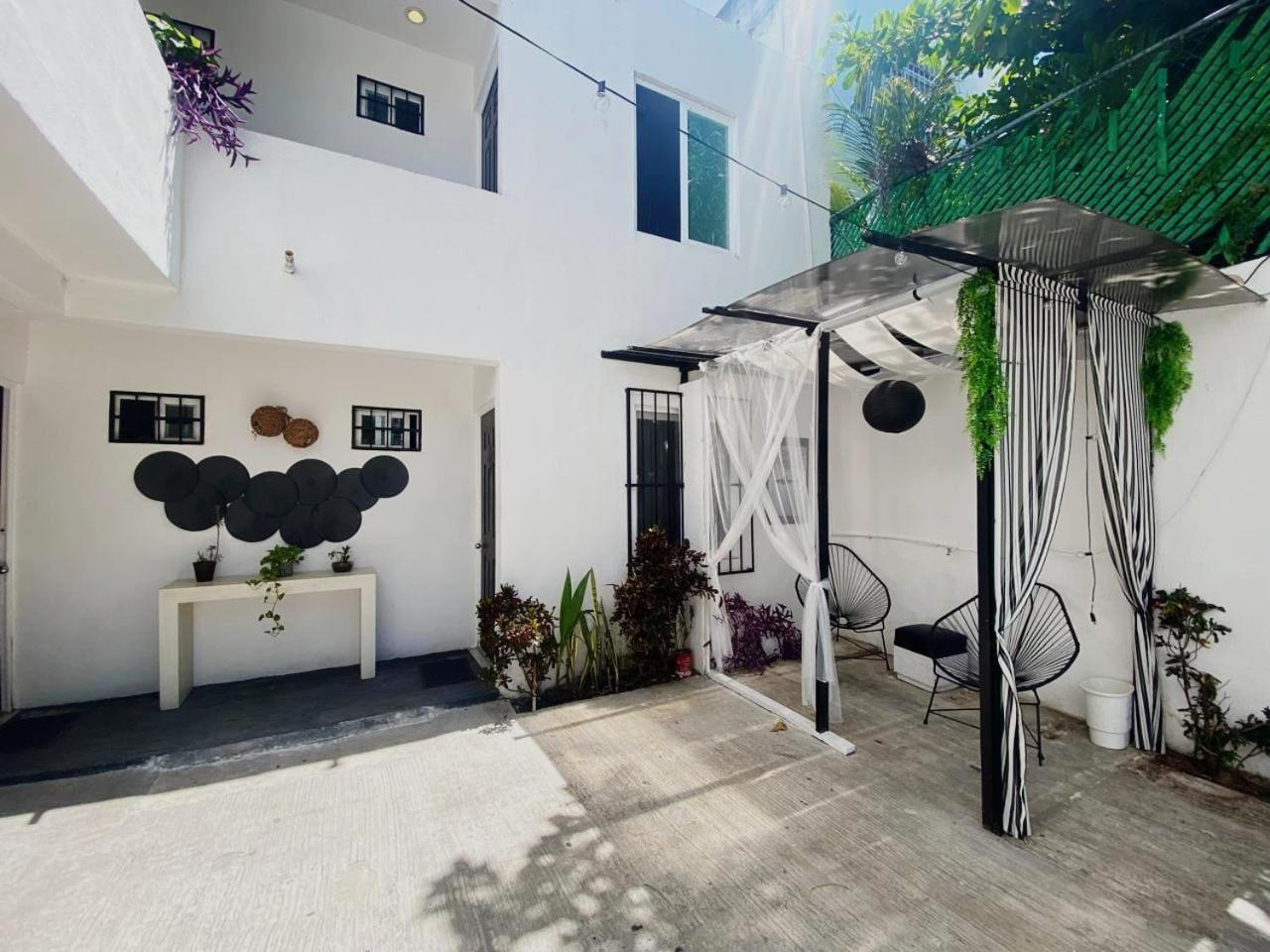 The Hostal Inn Playa del Carmen Luaran gambar