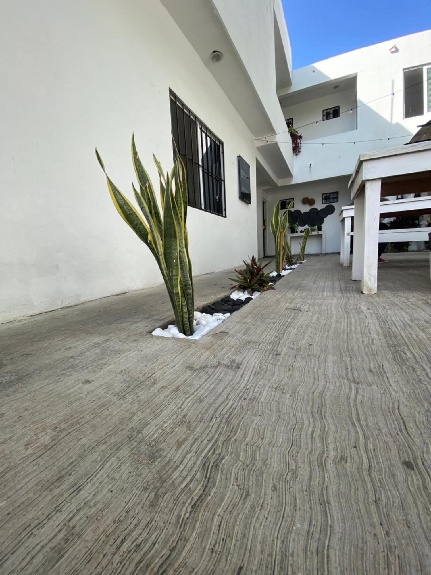 The Hostal Inn Playa del Carmen Luaran gambar