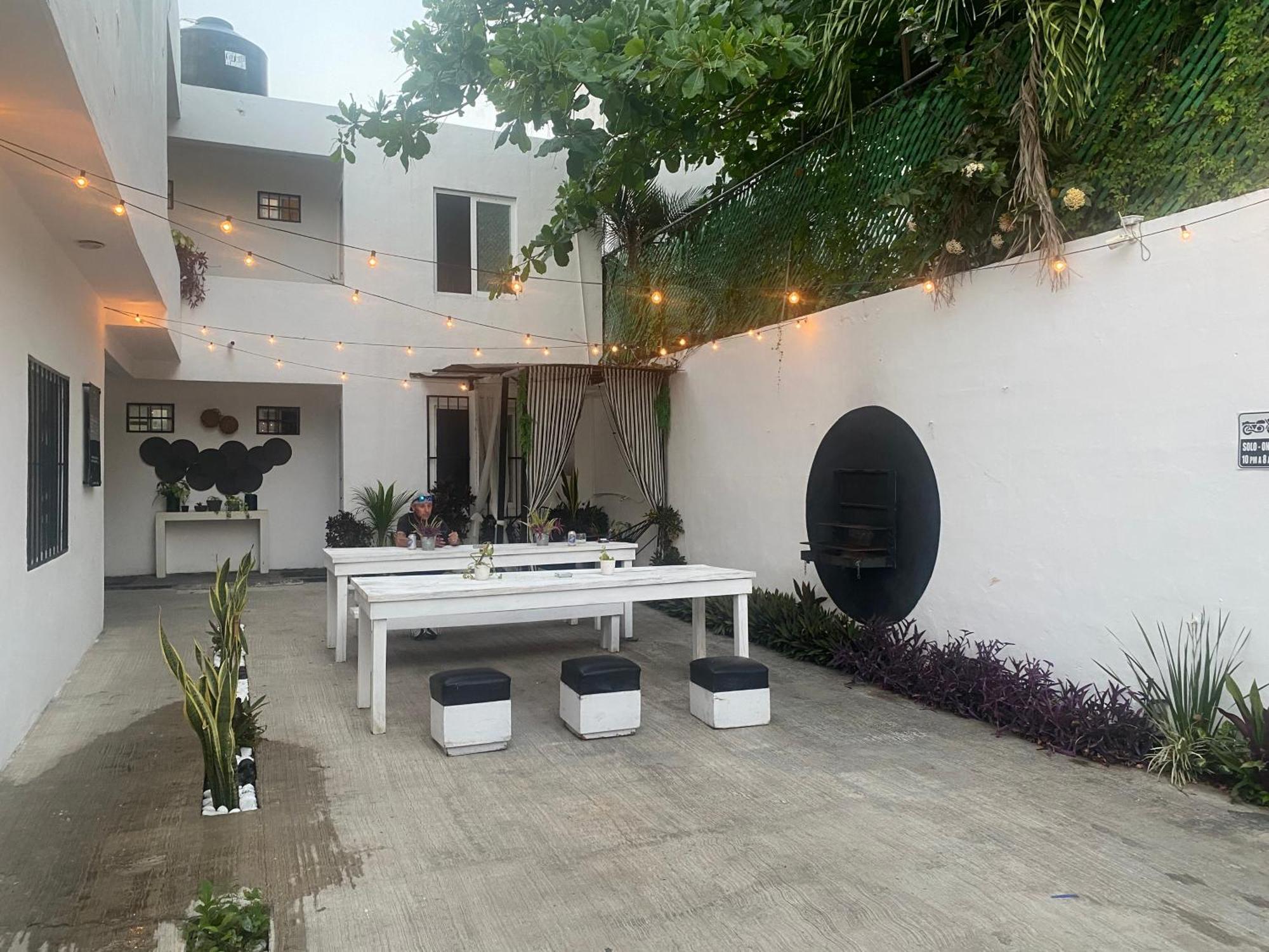 The Hostal Inn Playa del Carmen Luaran gambar